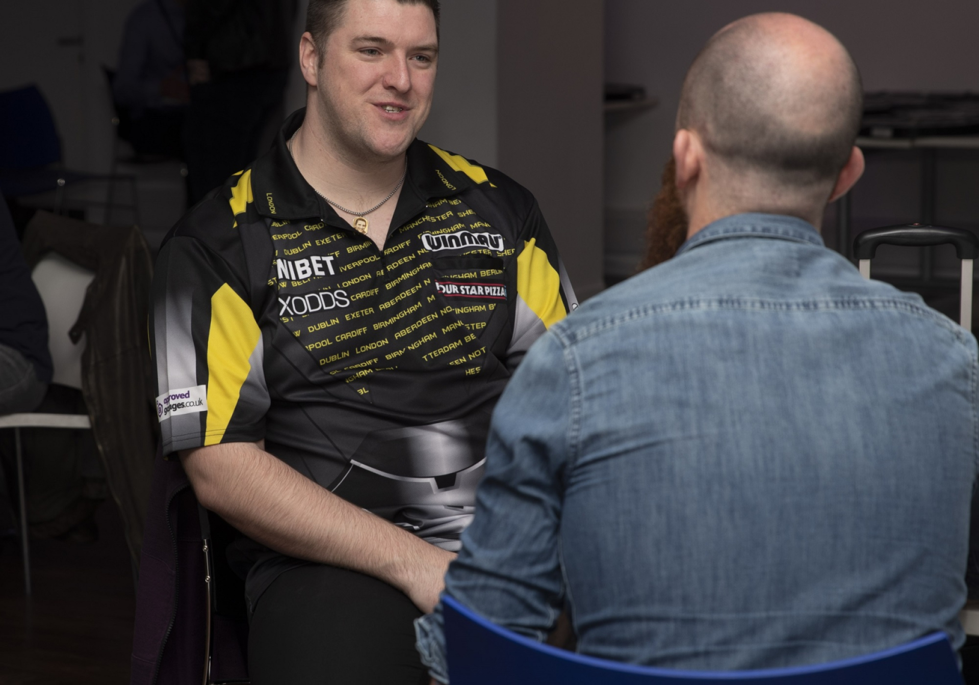 Daryl Gurney