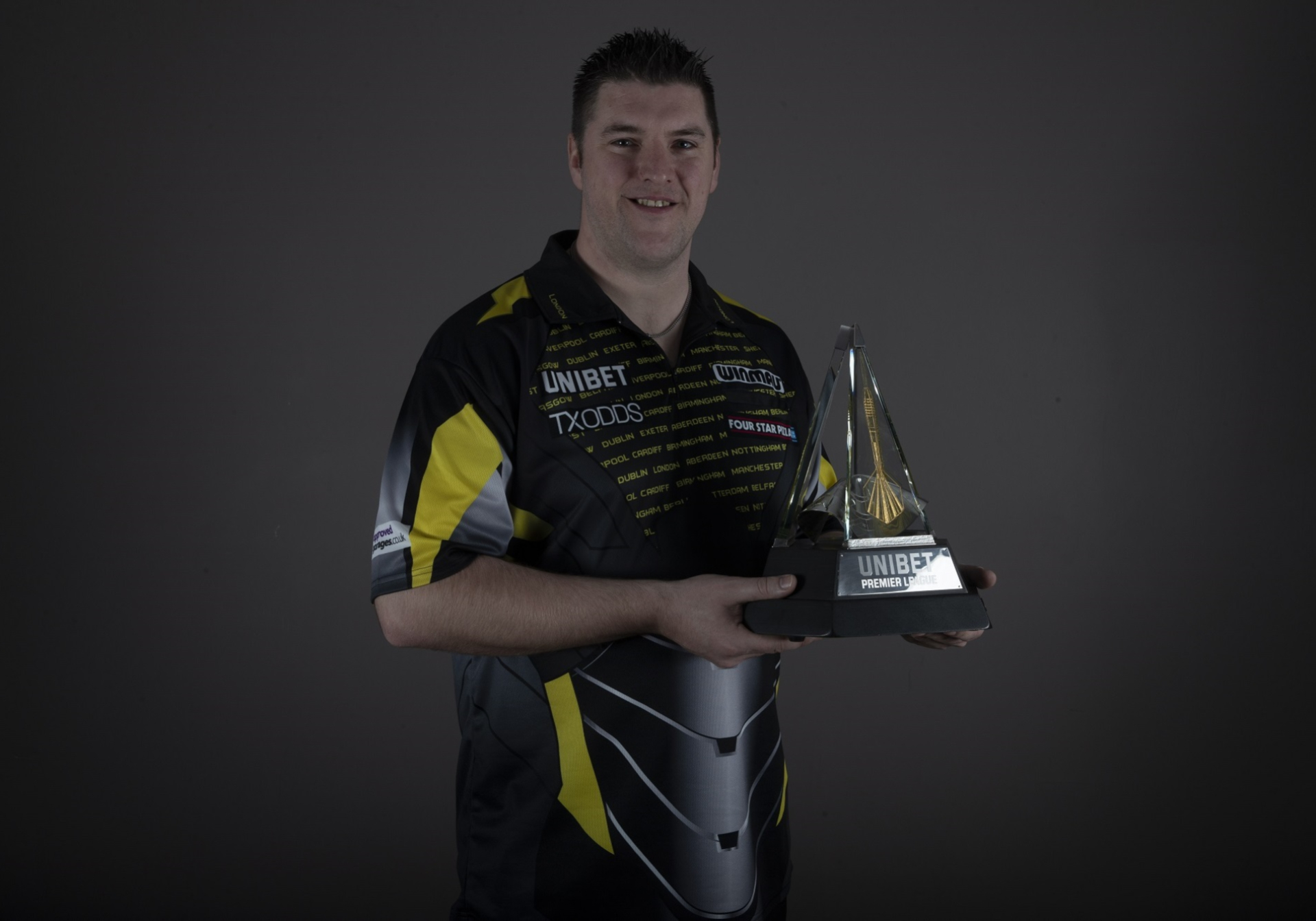 Daryl Gurney