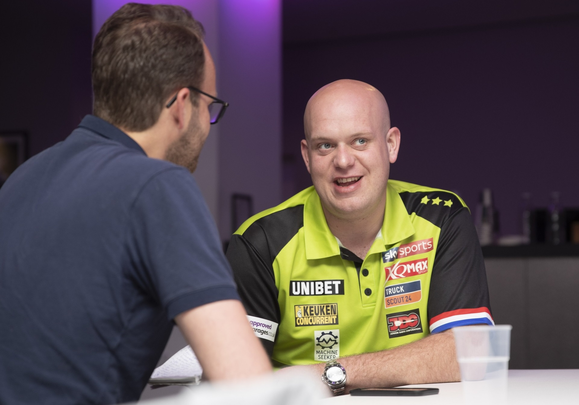 Michael van Gerwen