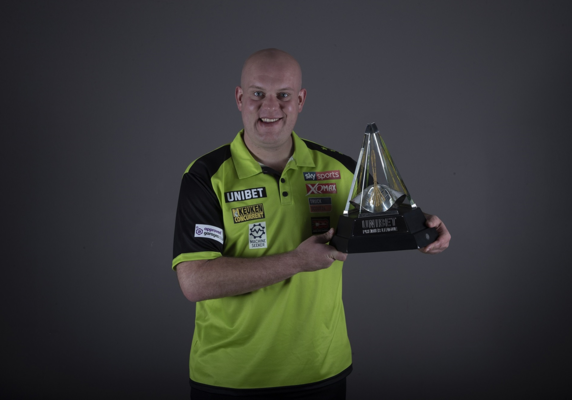 Michael van Gerwen