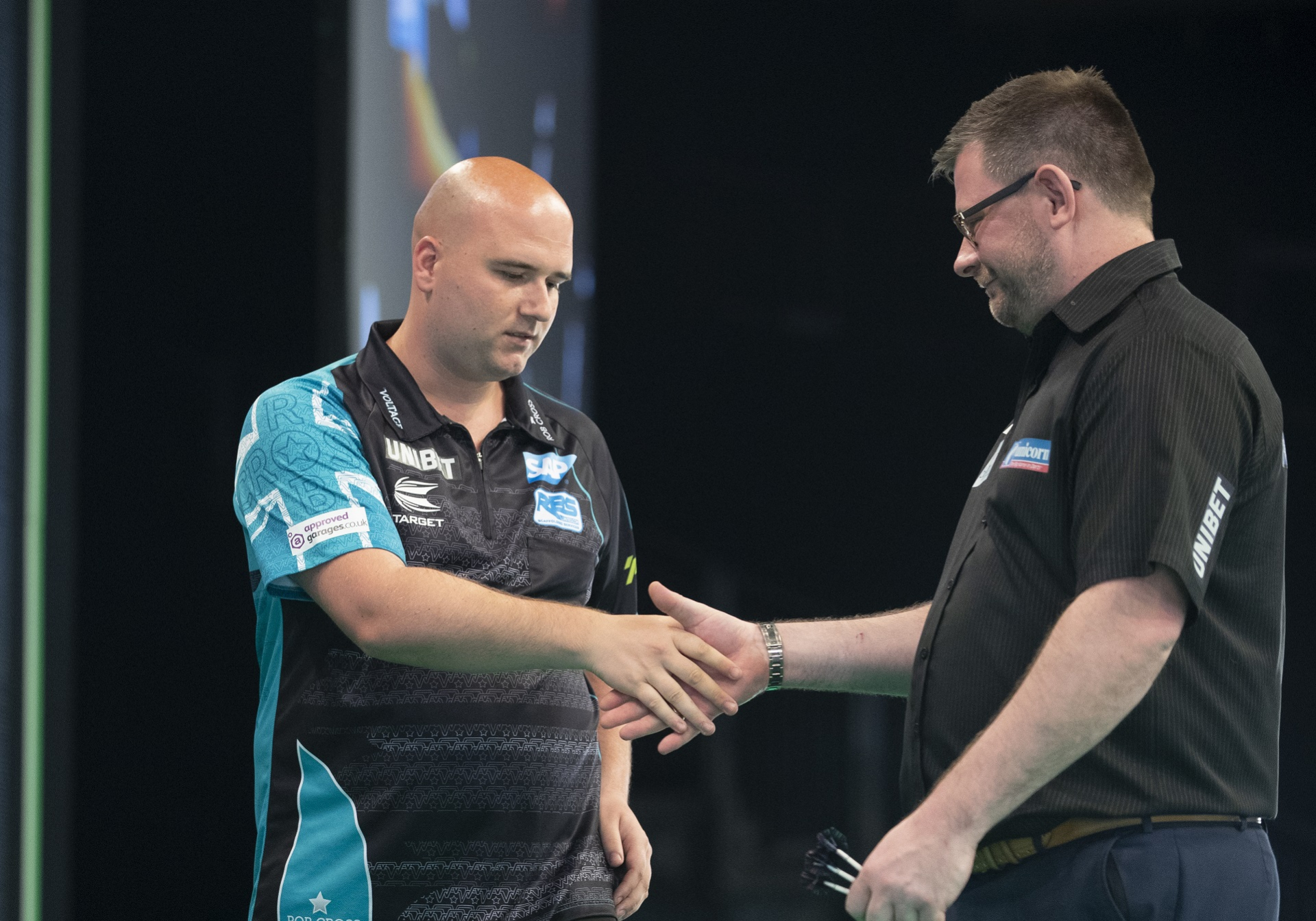 Rob Cross