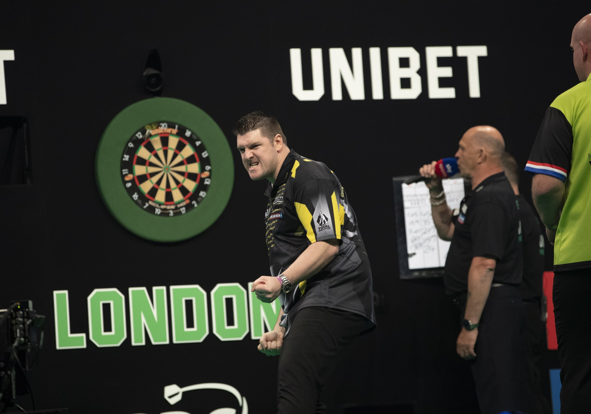 Daryl Gurney