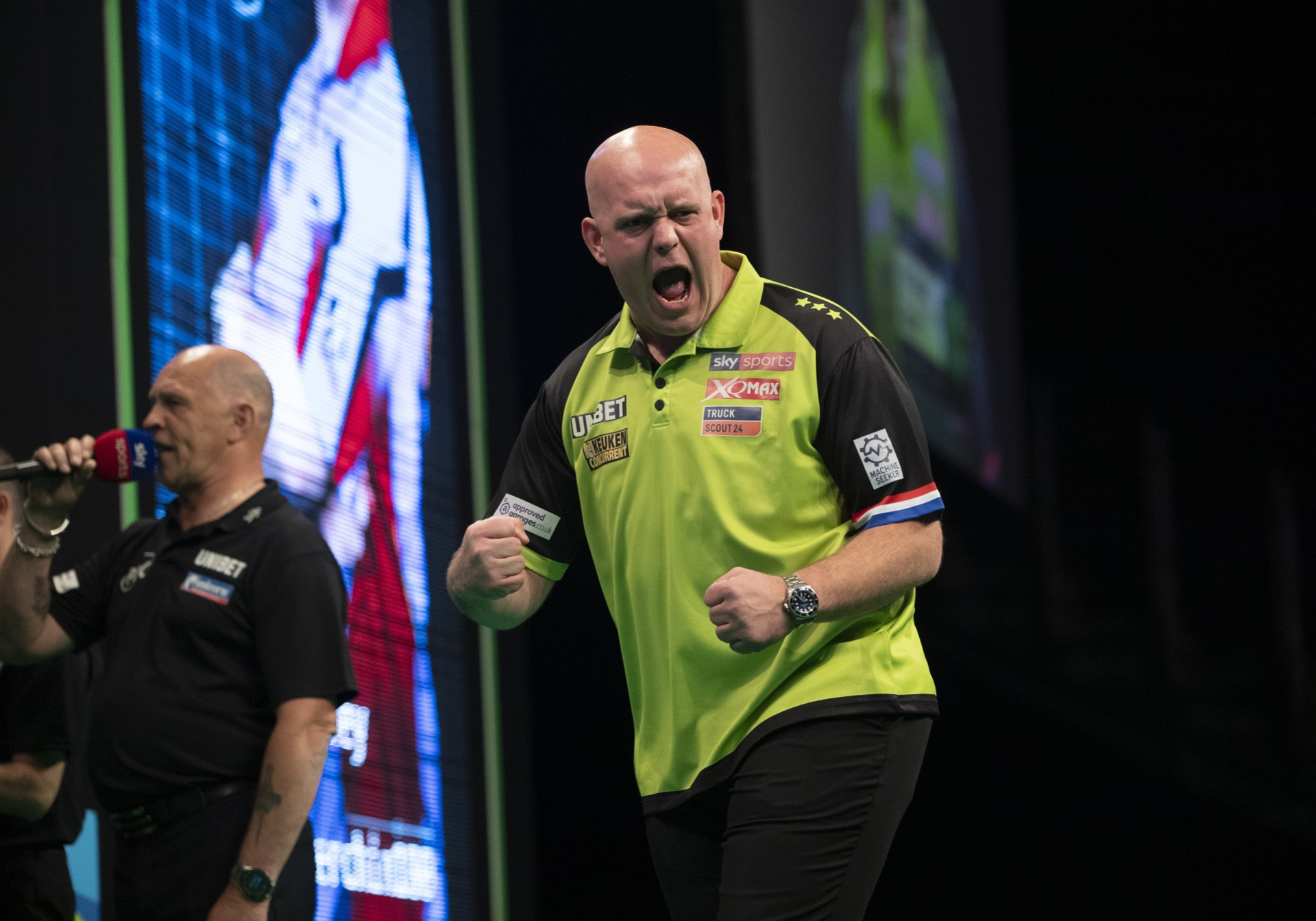 Van Gerwen Lands Fifth Premier League Crown | PDC