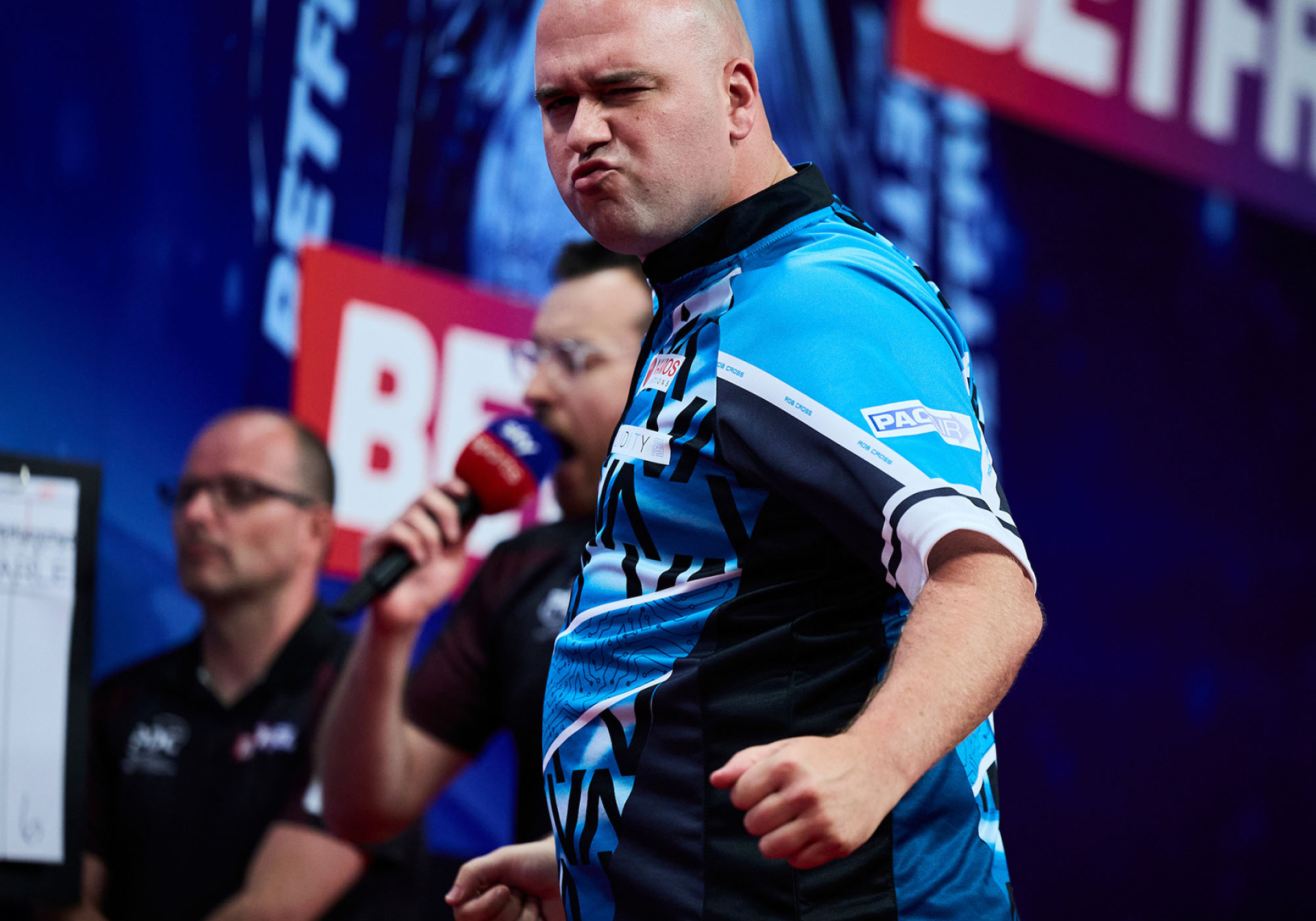 Rob Cross