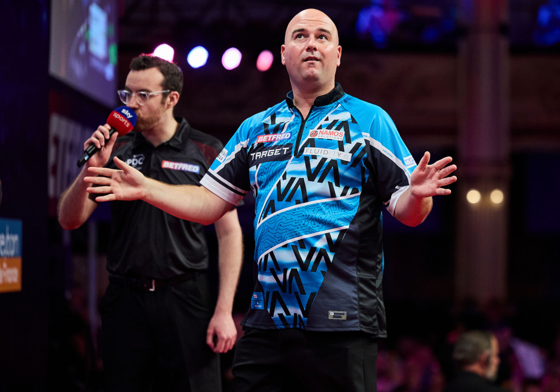 Rob Cross 