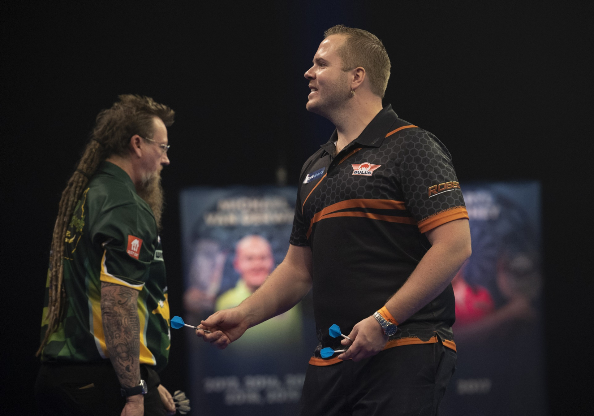 Van Duijvenbode & Price Reach BoyleSports World Grand Prix Final | PDC