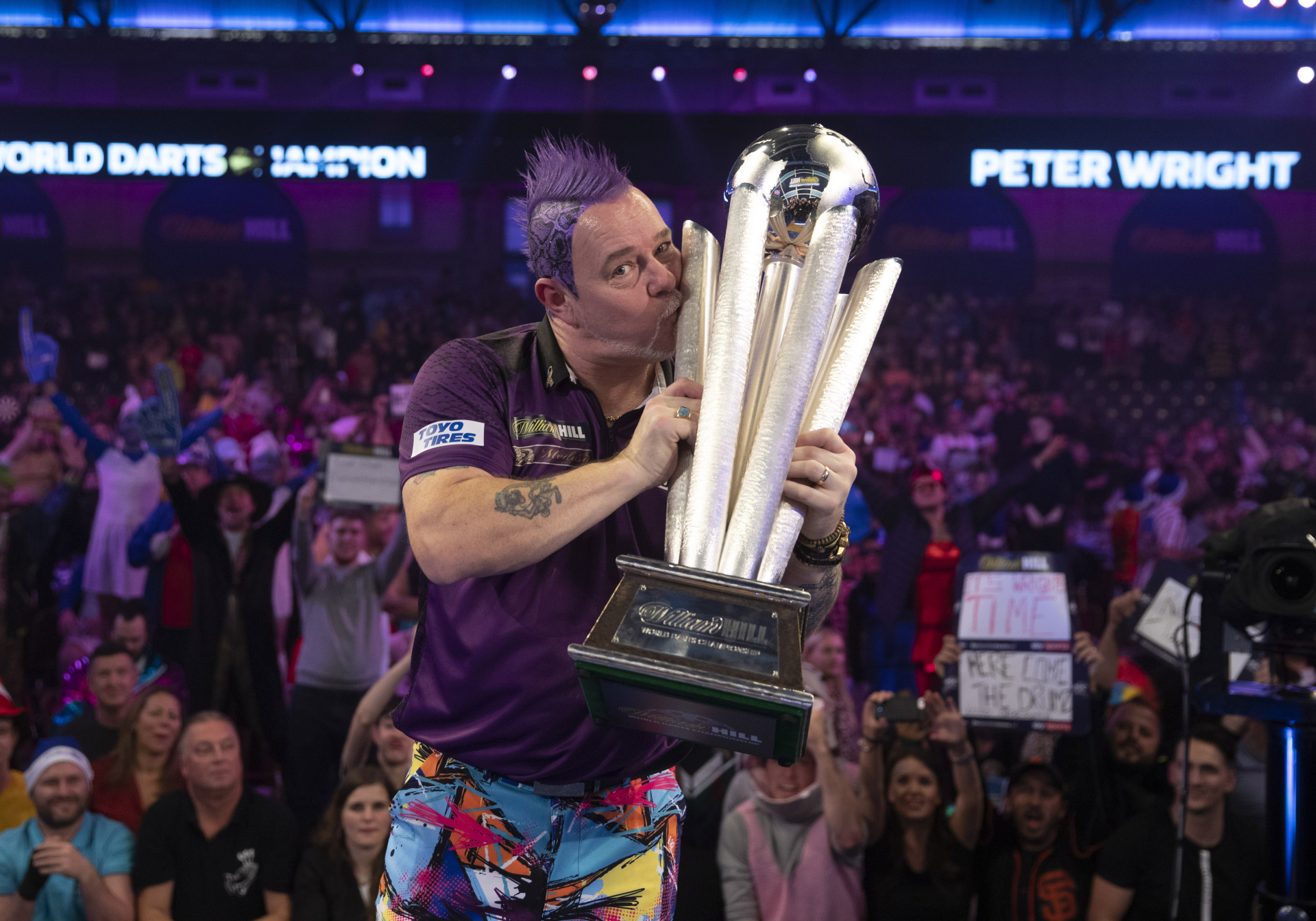 pdc world championship darts