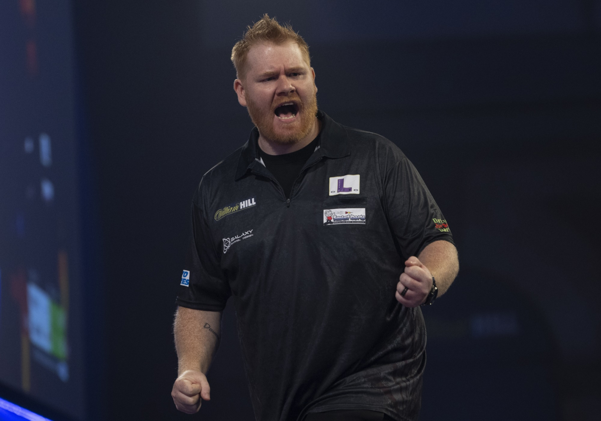 2020/21 William Hill World Darts Championship Day Five | PDC