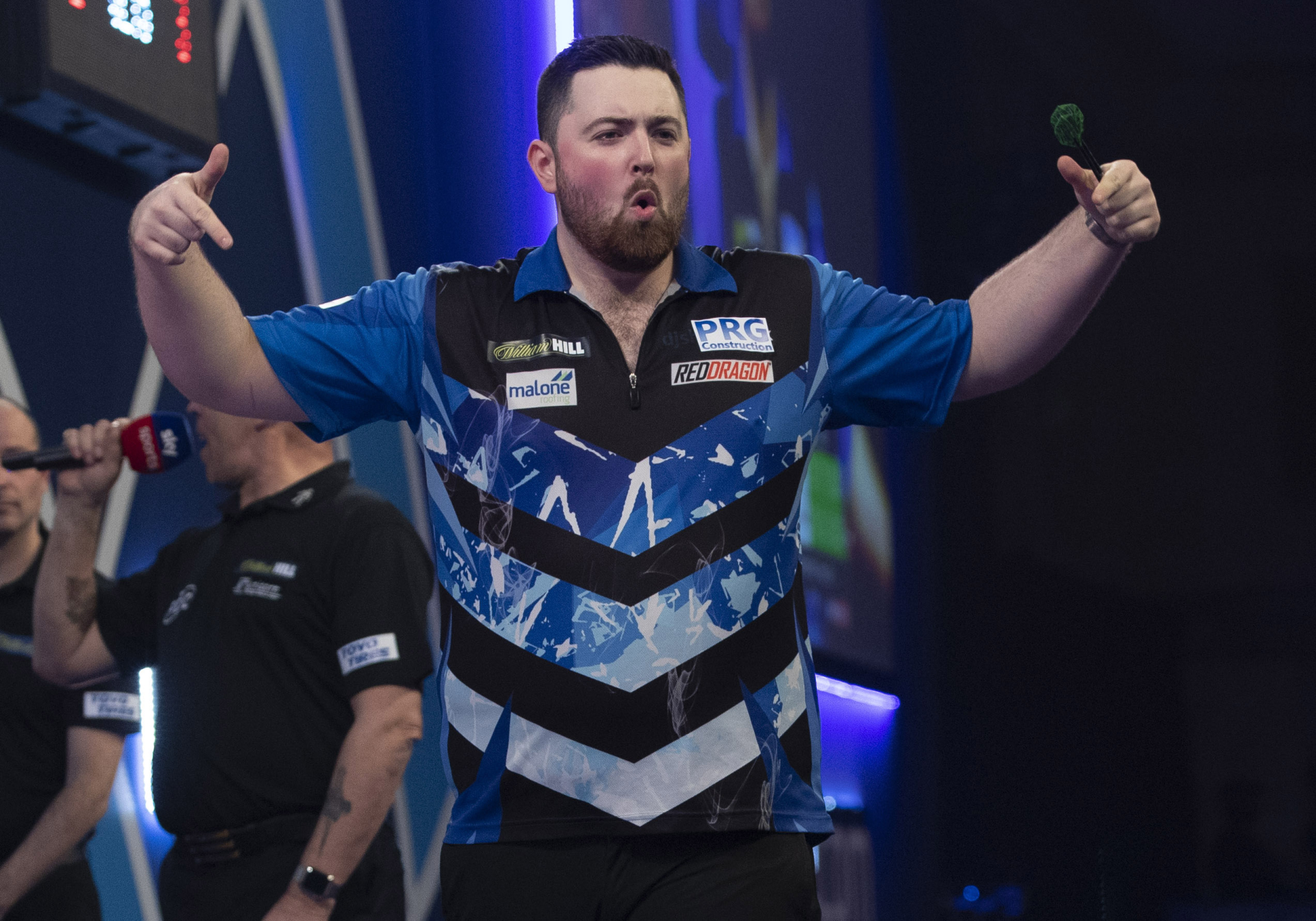 William Hill World Darts Championship Day 11 | PDC