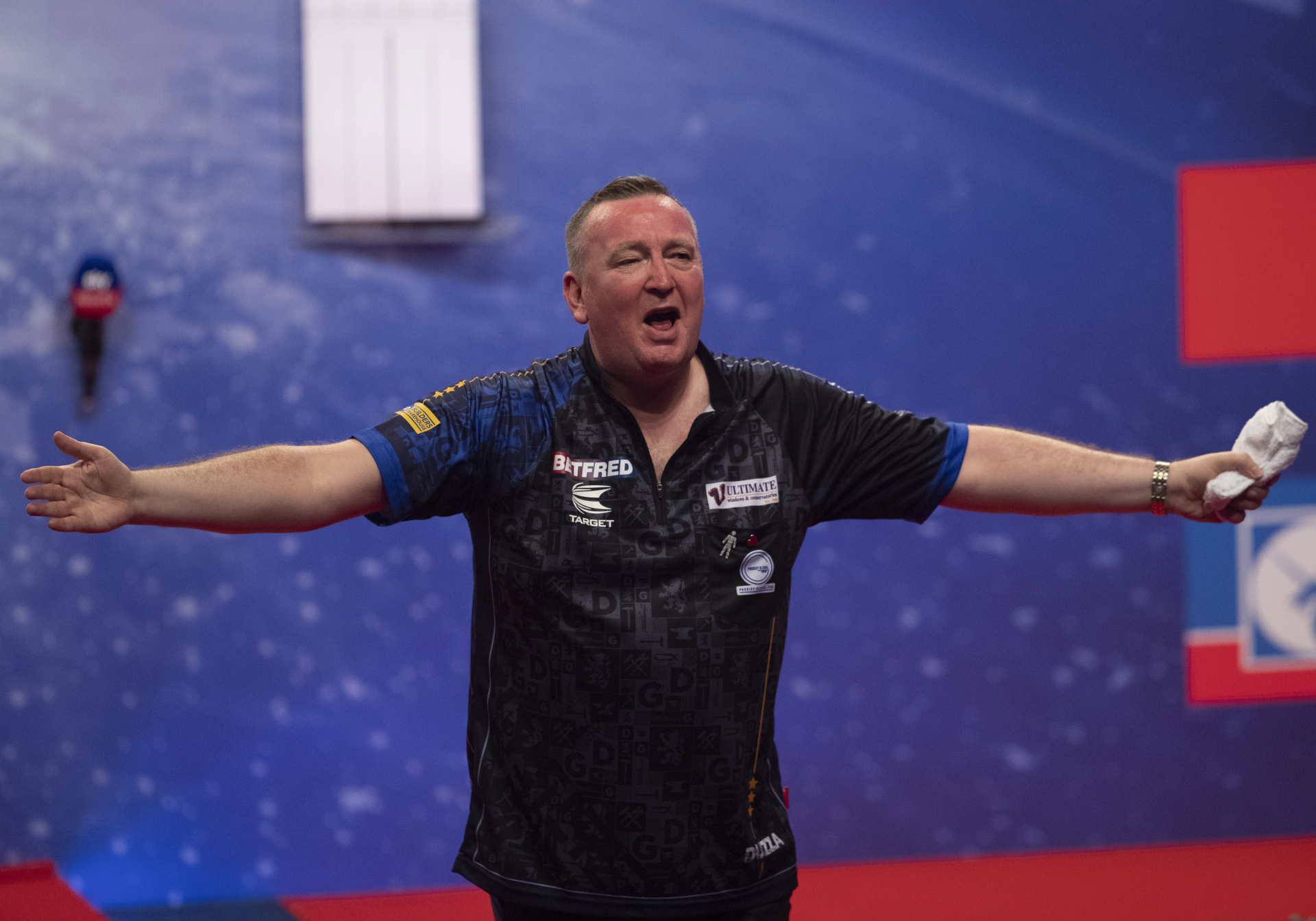 Who are the Ally Pally debutants? | PDC