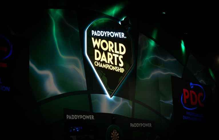 The Darts Show Live, 2023/24 World Championship