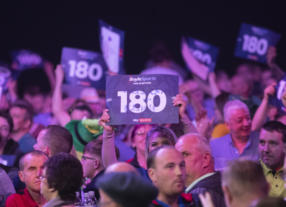 Ranking money at stake at 2021 BoyleSports World Grand Prix