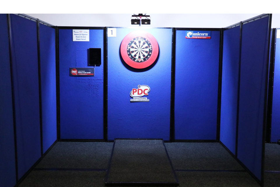 Pdc Challenge Tour Entry Fee