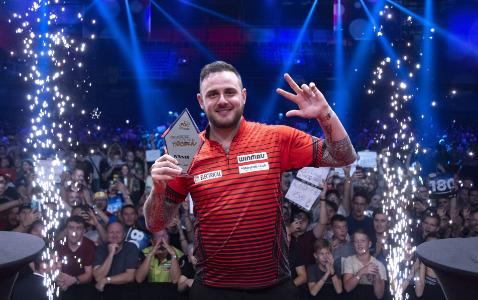 Hungarian Darts Trophy (ET10) | PDC