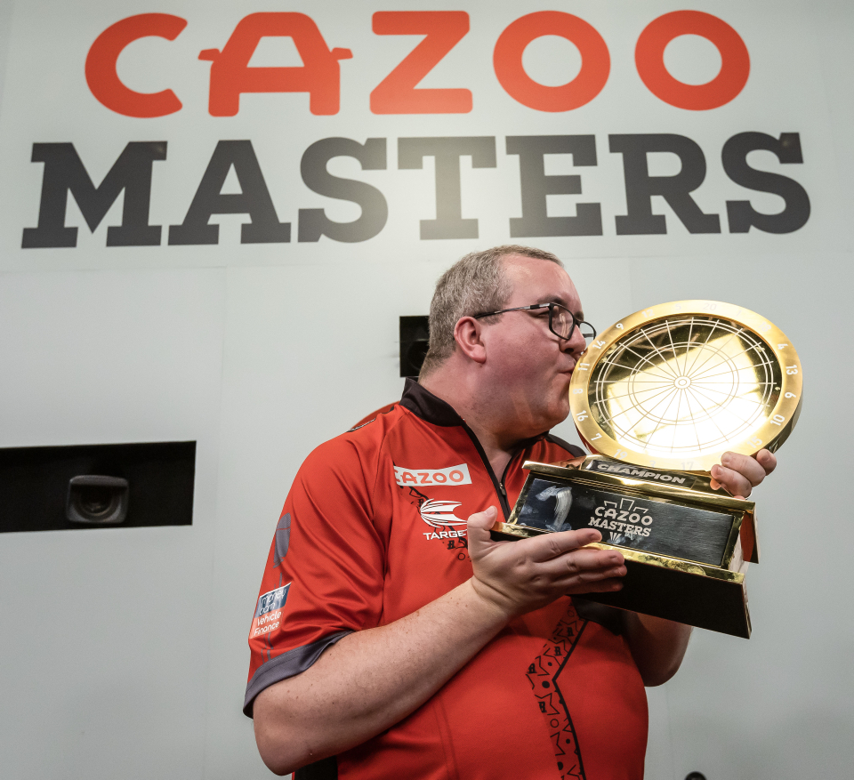 Cazoo Masters PDC