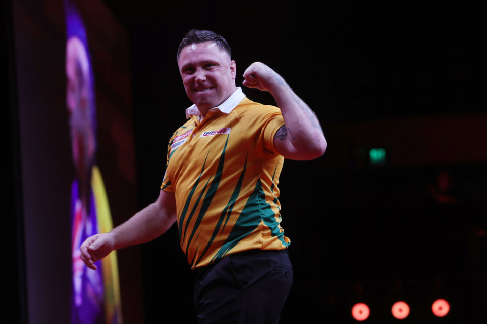 Australian Darts Masters PDC