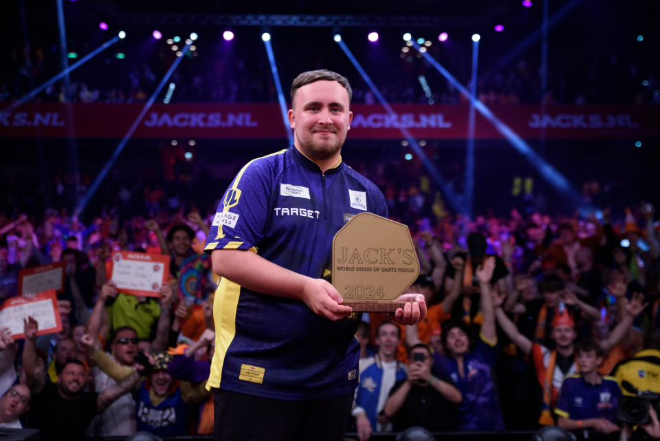 Jack's World Series Of Darts Finals | PDC