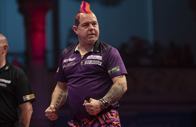 Latest News, Professional Darts Corporation - PDC