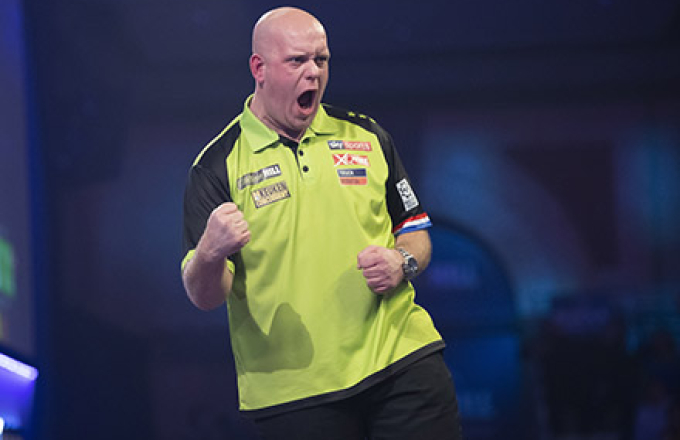 Latest News, Professional Darts Corporation - PDC