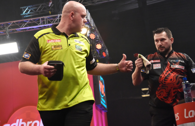 2021 Ladbrokes Masters Schedule Of Play Confirmed Pdc