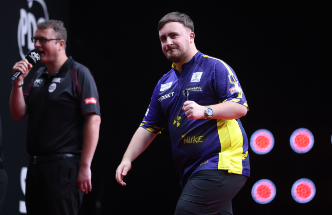 Luke Littler (PDC)