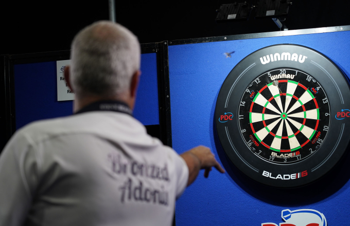 Steve Beaton (PDC)