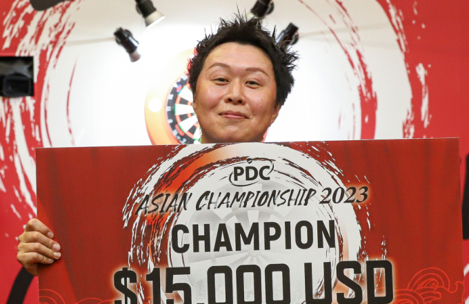 Haruki Muramatsu (PDC Asia)