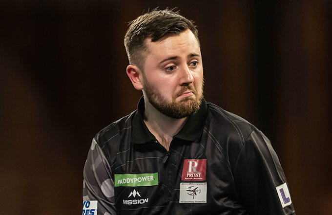 Connor Scutt (PDC)