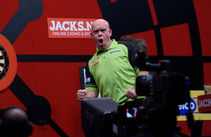 Michael van Gerwen