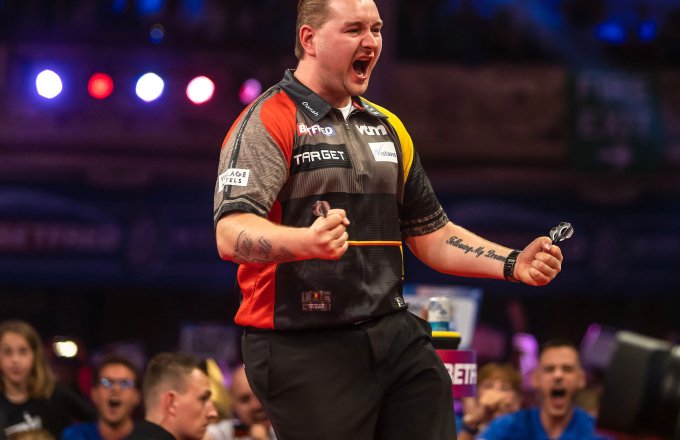 Dimitri Van den Bergh (PDC)