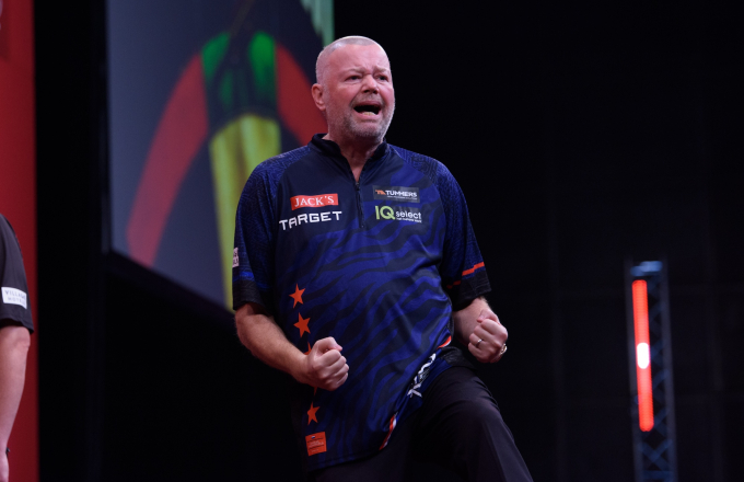 Raymond van Barneveld