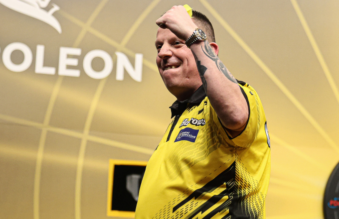 Dave Chisnall