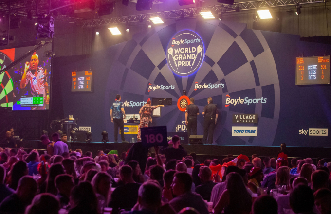 BoyleSports World Grand Prix (PDC)