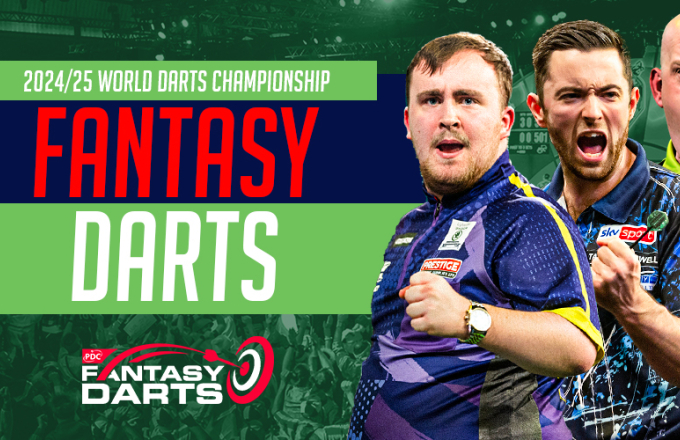 PDC Fantasy Darts