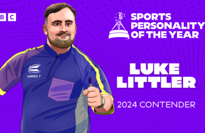 Luke Littler 