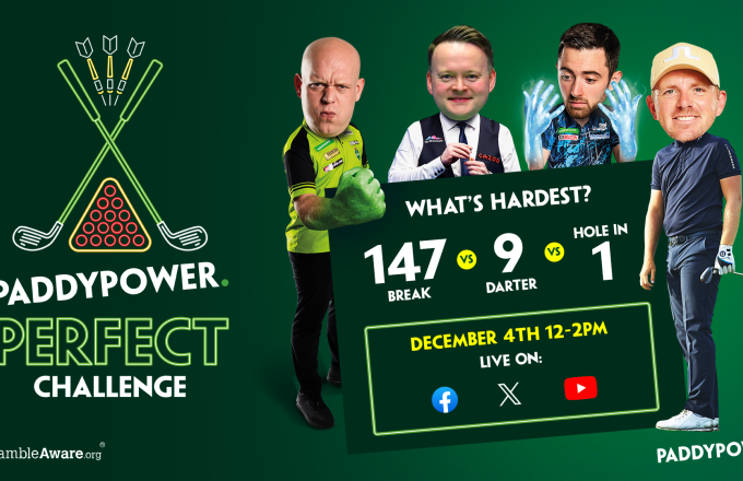 Paddy Power's Perfect Challenge