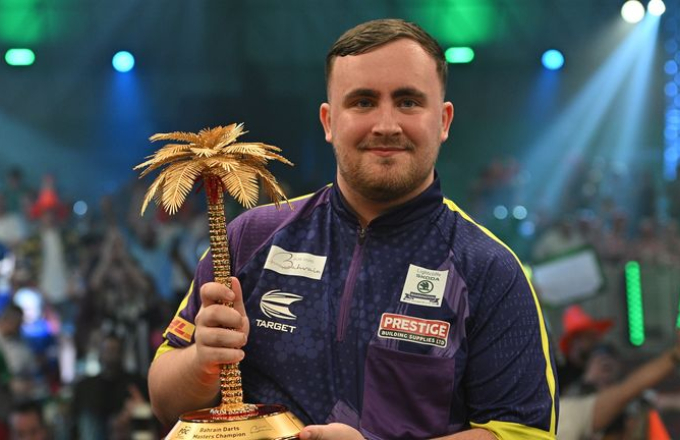 Luke Littler (PDC)