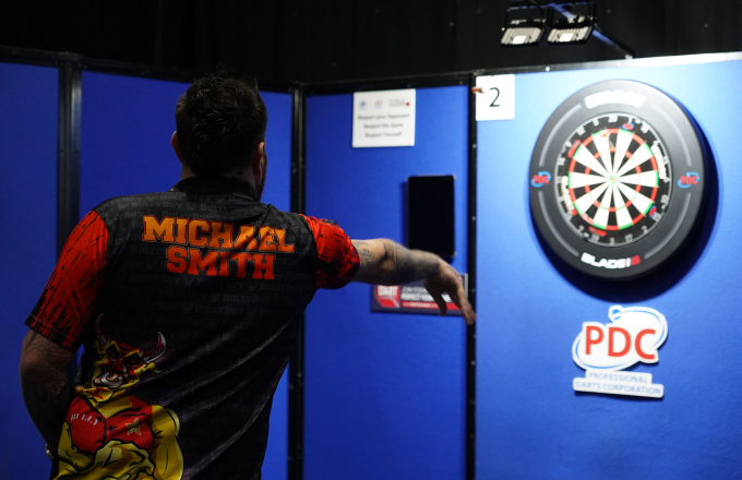 Michael Smith (PDC)