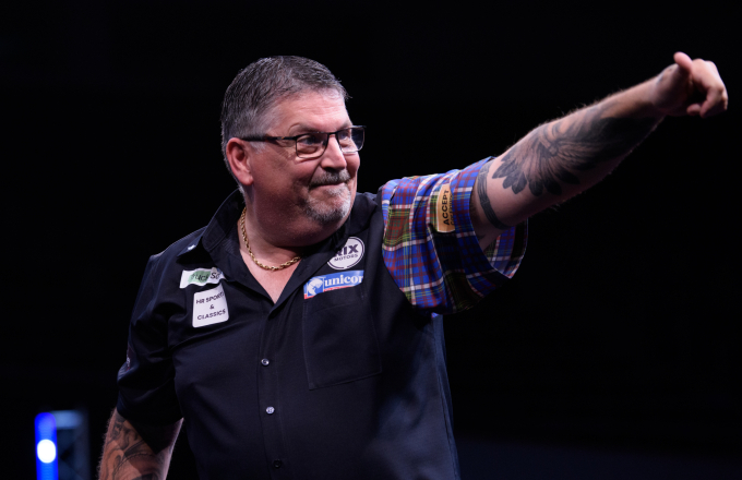 Gary Anderson