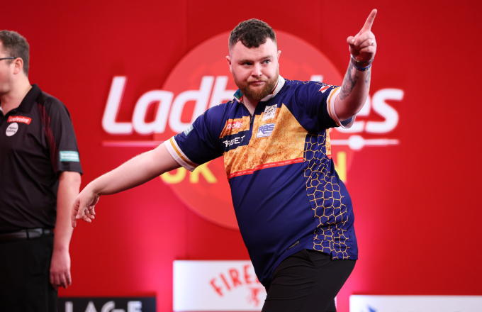 Josh Rock (Kieran Cleeves, PDC)