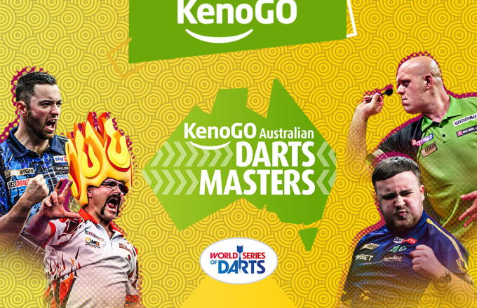 KenoGO Australian Darts Masters