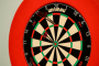 PDC dartboard