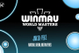 Winmau World Masters logo