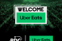 Uber Eats Official Food Delivery Partner