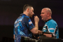 Luke Humphries & Rob Cross (Simon O'Connor/PDC)