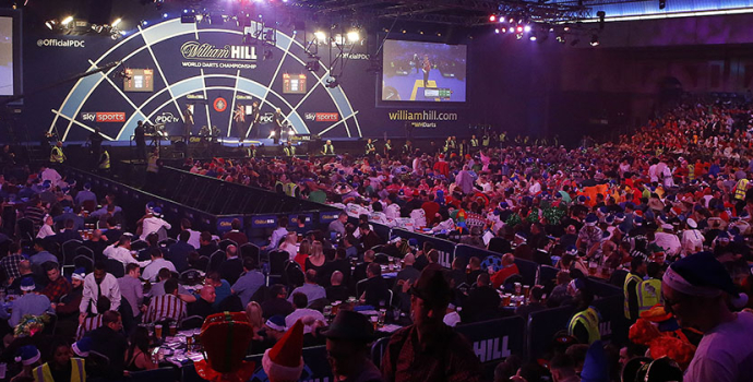 World Championship Tickets Set For General Sale Pdc