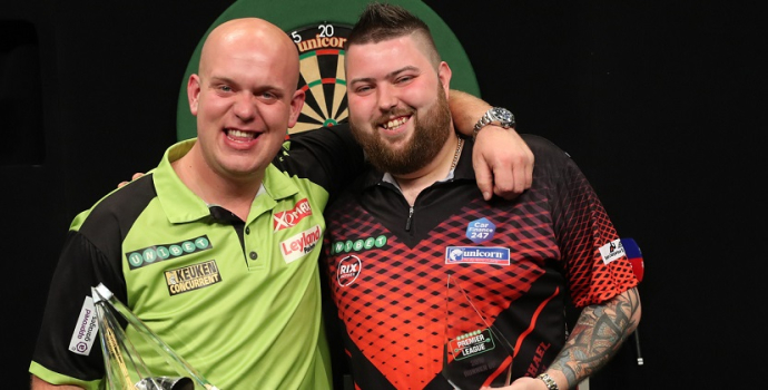 2019 Unibet Premier League Fixtures Pdc