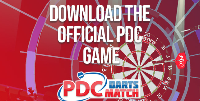 Download the PDC's official game | PDC