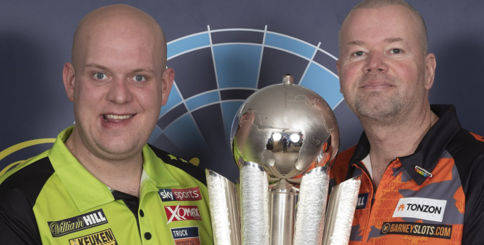 darts 2019 world championship