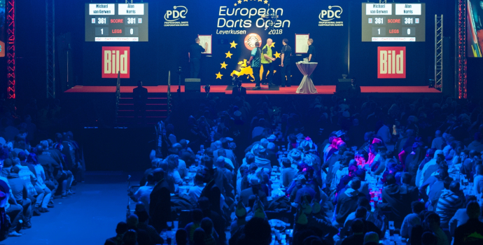 Further changes to 2020 European Tour schedule | PDC